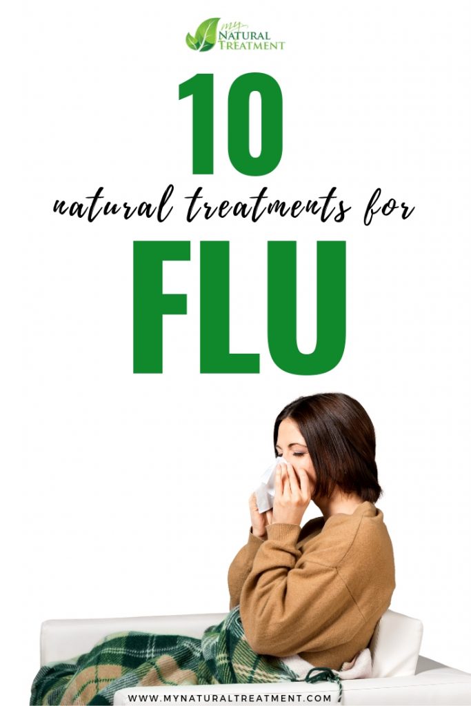 Best Natural Treatments for Flu
