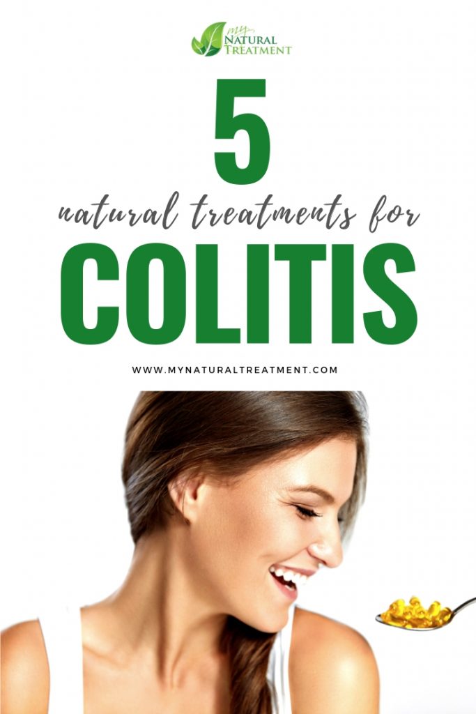 5 Natural Treatments for Colitis