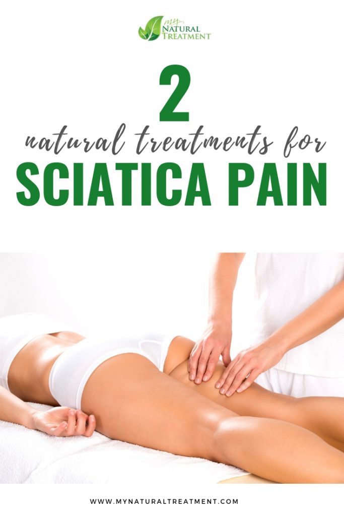 2 Natural Treatments for Sciatica Pain