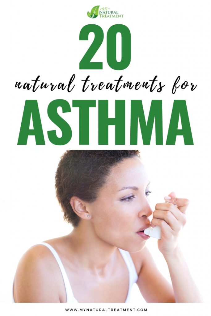 Natural Treatments for Asthma