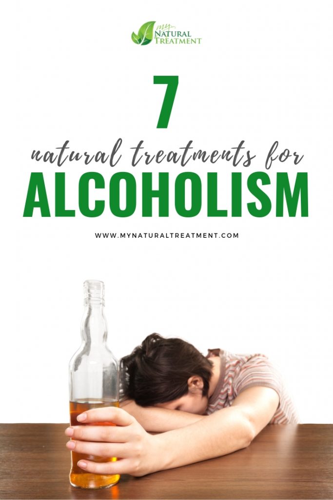 7 Natural Treatments for Alcoholism | Alcohol Addiction Cure