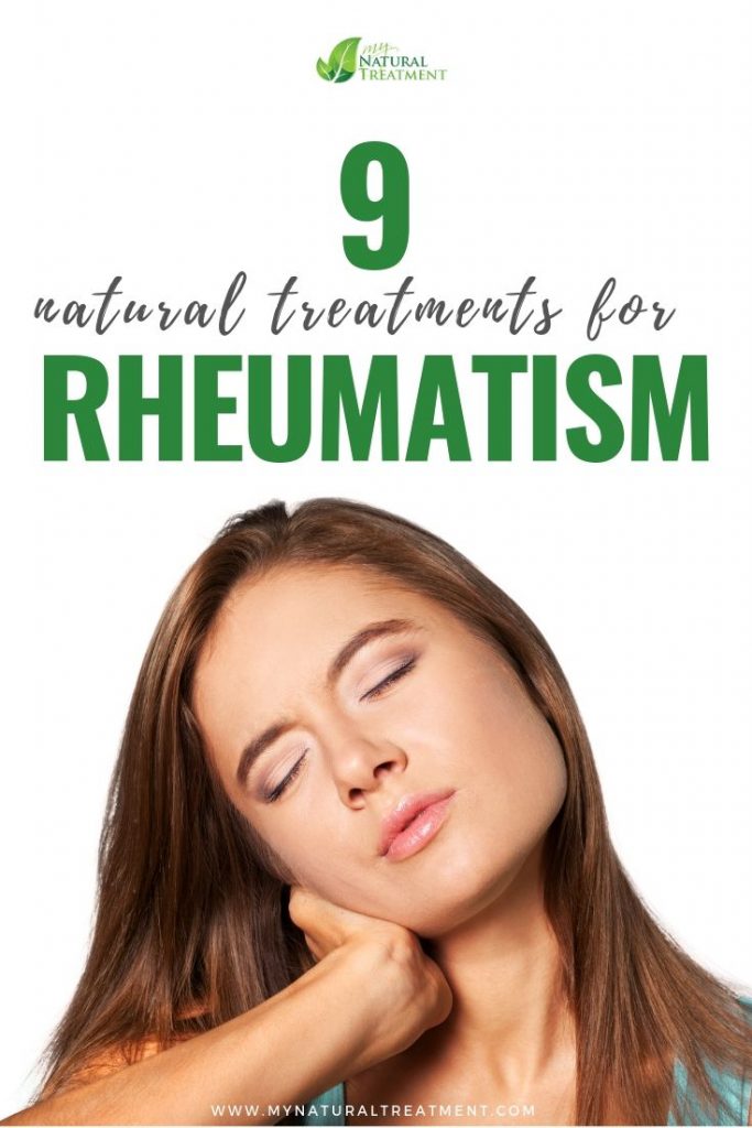 Natural Treatments for Rheumatism