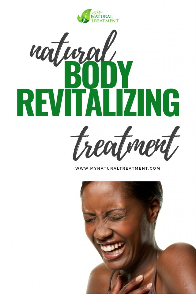 natural body revitalizing treatment