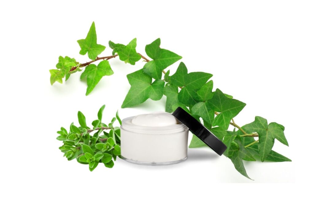 Natural Treatment for Cellulite - Ivy Balm