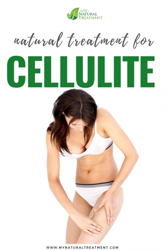 Natural Treatment for Cellulite