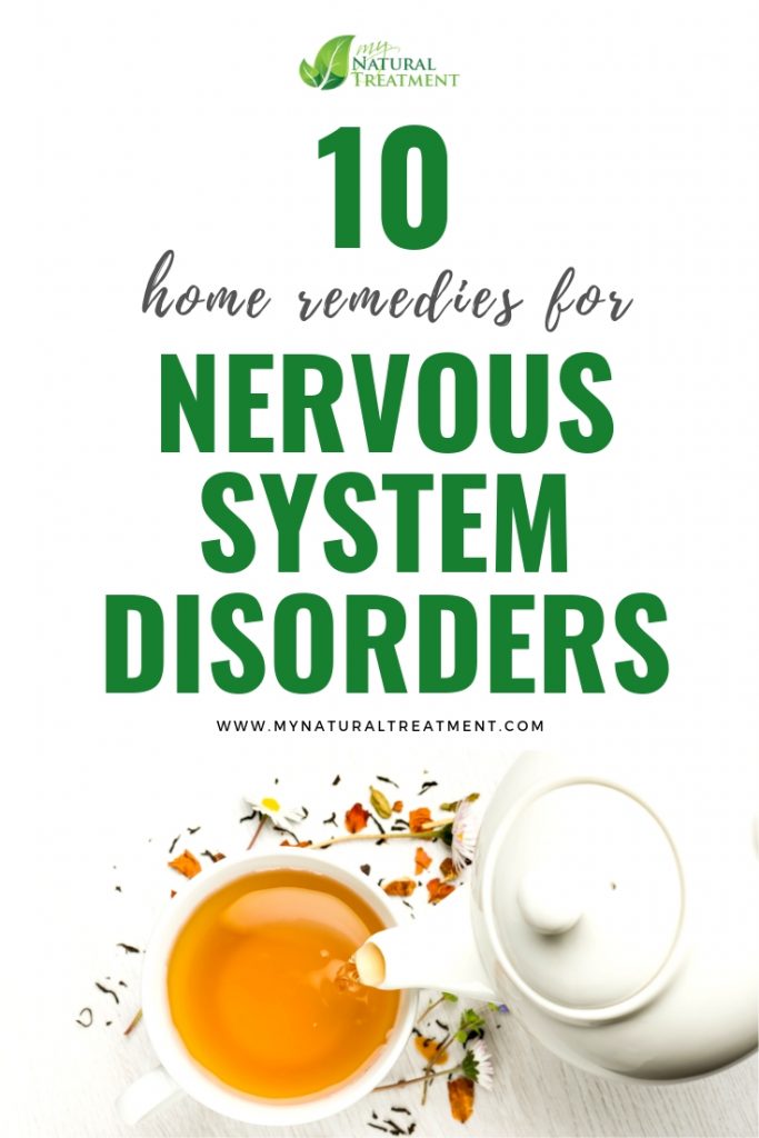 Natural Remedies for Nervous System Disorders
