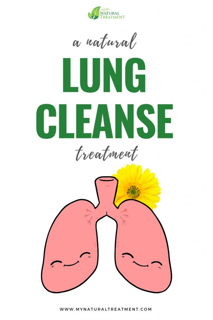 Natural Lung Cleansing Treatment