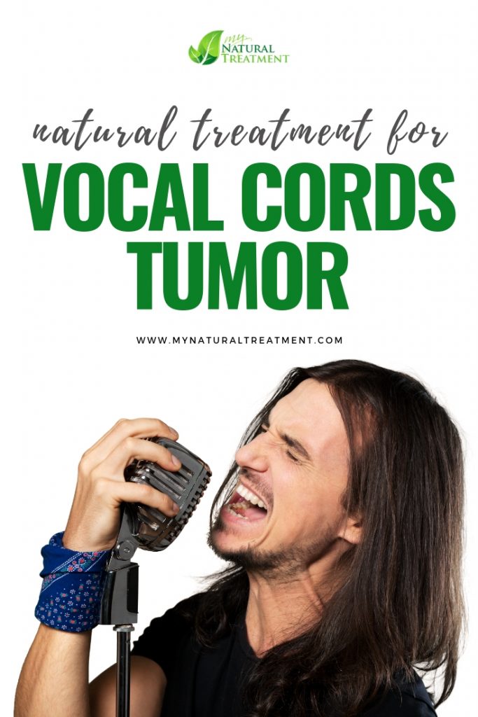 Natural Treatment for Vocal Cords Tumor