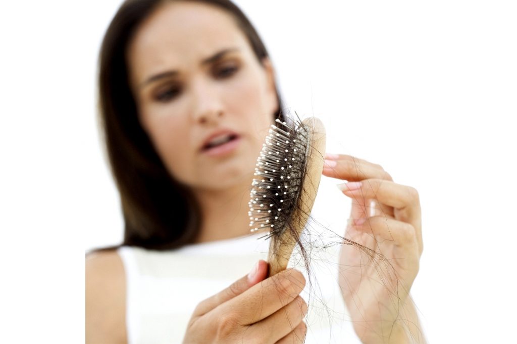 Natural Treatments for Alopecia