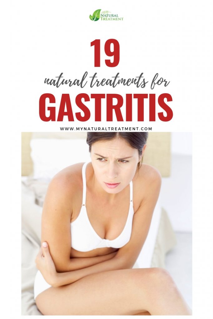 Best Natural Treatments for Gastritis