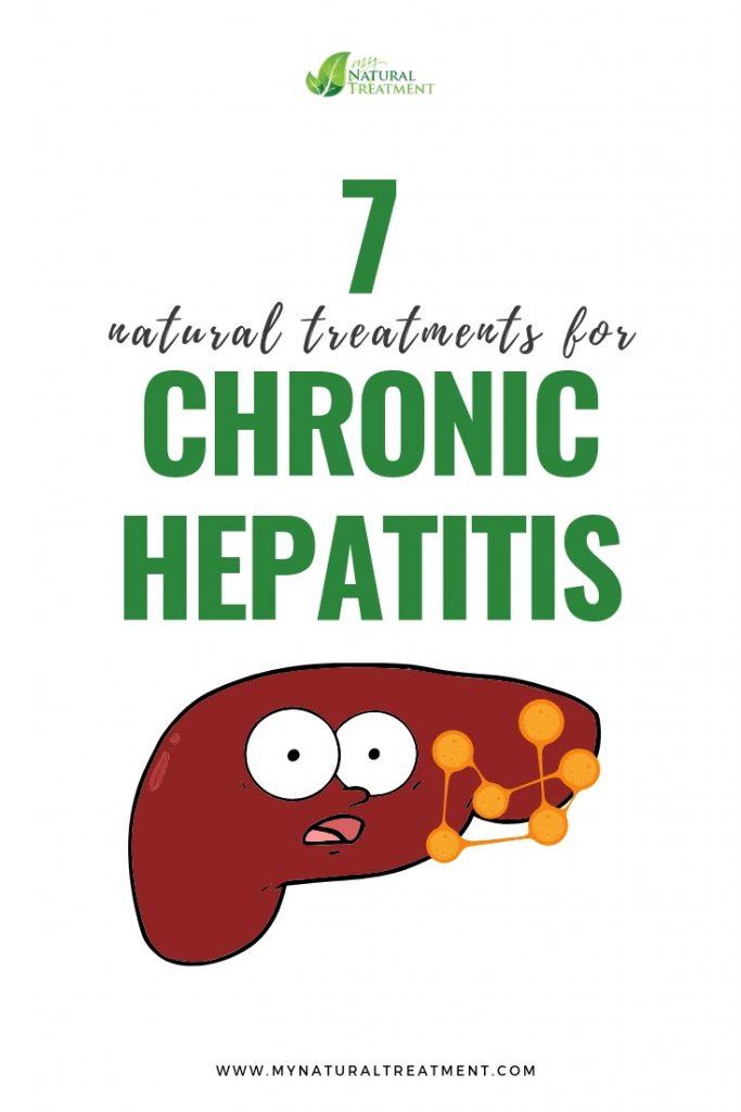 Natural Treatments for Chronic Hepatitis