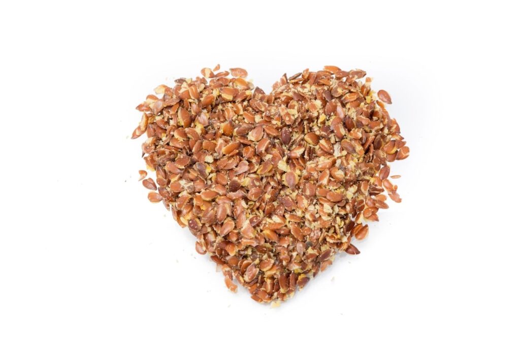 Natural Treatment for Perimenopause - Flaxseed