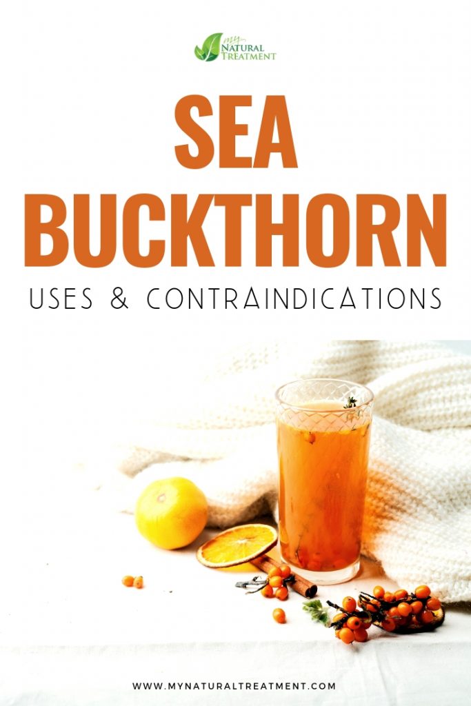 Sea Buckthorn USES and Contraindications