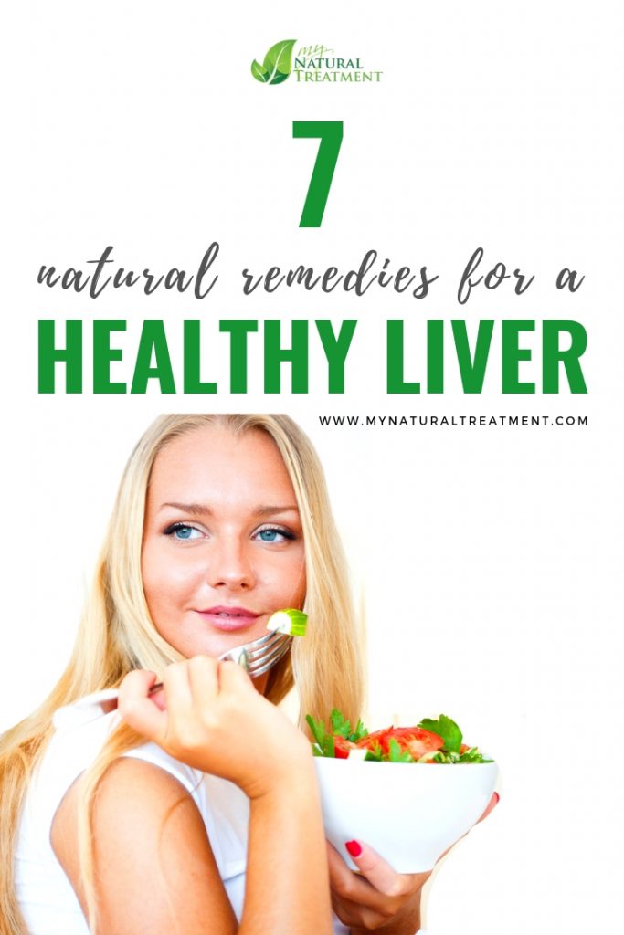 7 Natural Remedies for Liver Health