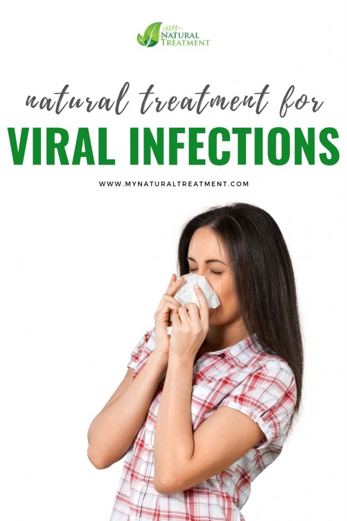 natural treatment for viral infections