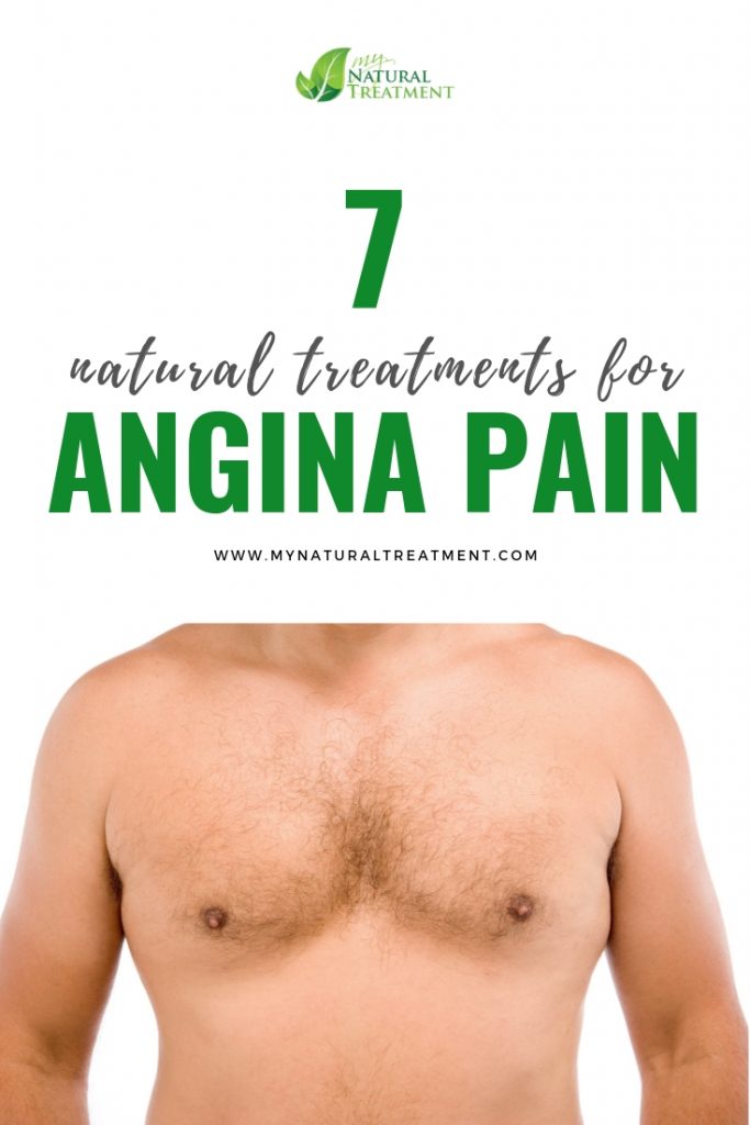 7 Natural Treatments for Angina Pain