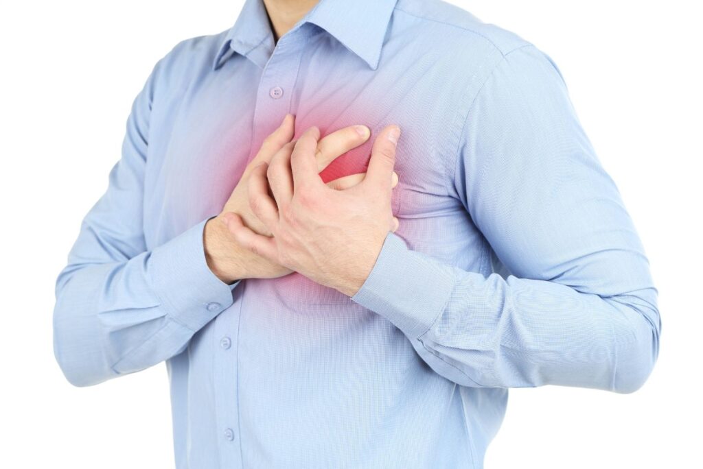 7 Natural Treatments for Angina Pain – Angina Pain