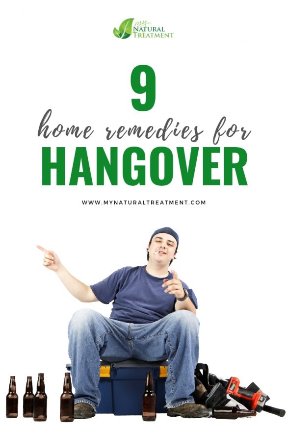 9 Amazing Home Remedies For Hangover That Work Quickly 2408