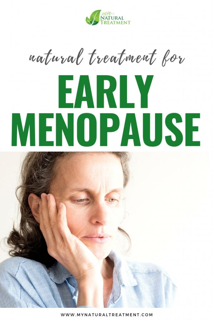 Natural Treatment for Early Menopause with Yarrow
