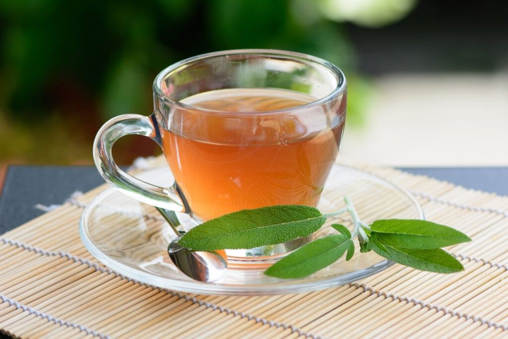 4 Natural Remedies for Dysfunctional Uterine Bleeding DUB – Sage Tea