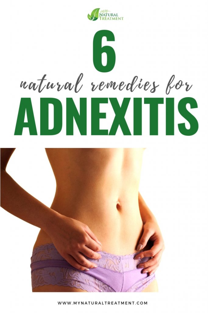 6 Natural Remedies for Adnexitis