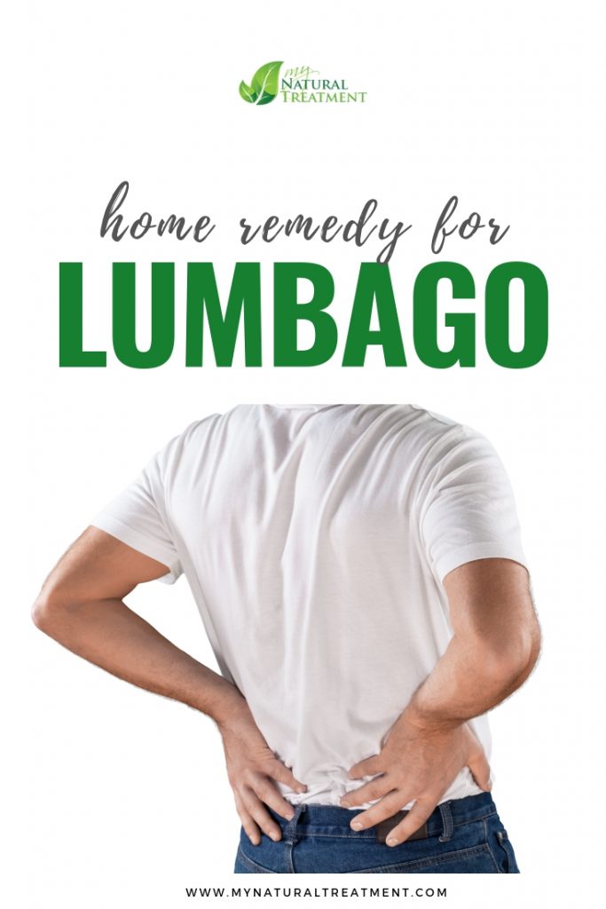 Home Remedy for Lumbago