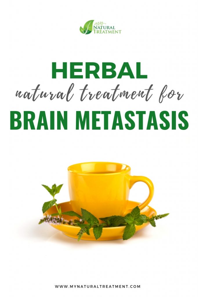 Natural Treatment for Brain Metastasis
