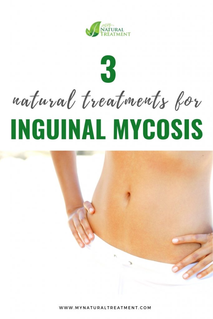 3 Natural Remedies for Inguinal Mycosis