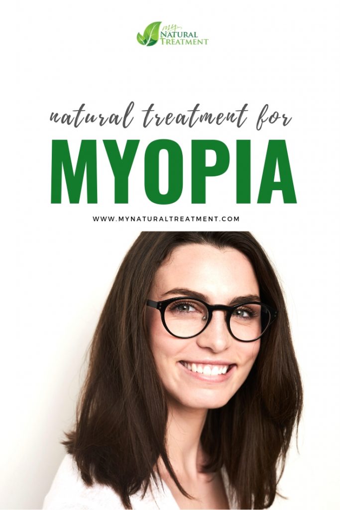 Natural Treatment for Myopia
