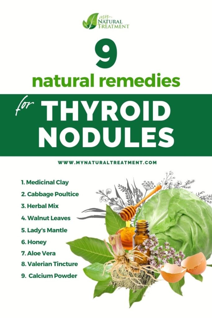 9 Natural Remedies for Thyroid Nodules