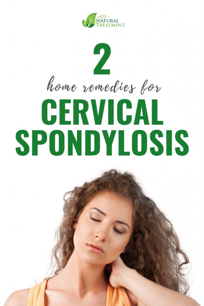 2 Home Remedies for Cervical Spondylosis