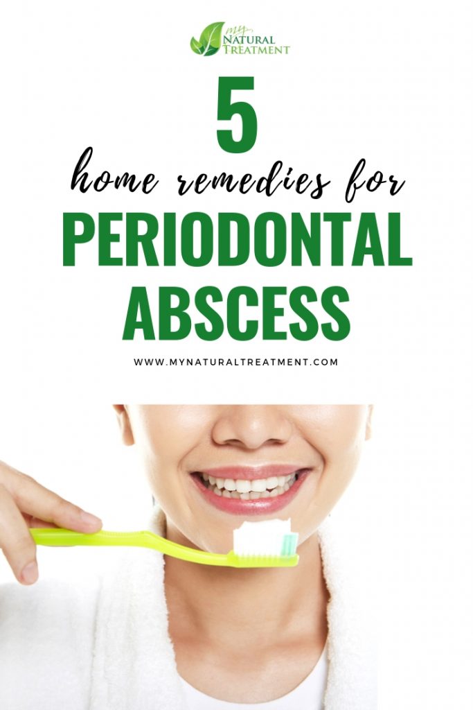 Home Remedy for Periodontal Abscess