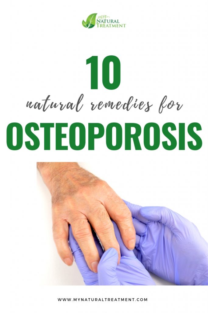 Natural Remedies for Osteoporosis