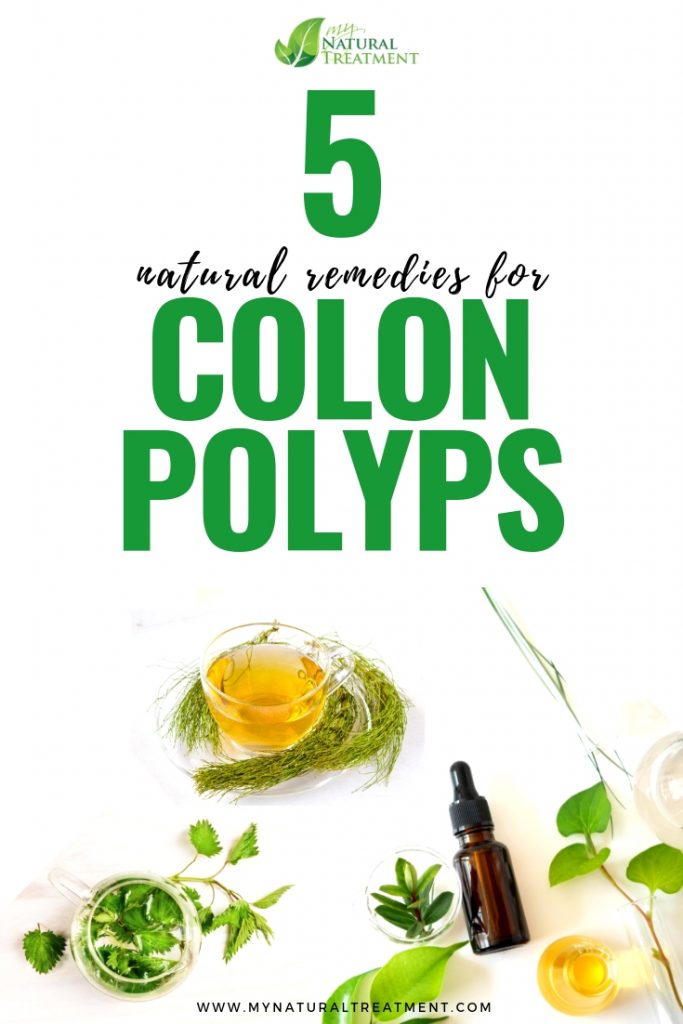 Natural Remedies for Colon Polyp