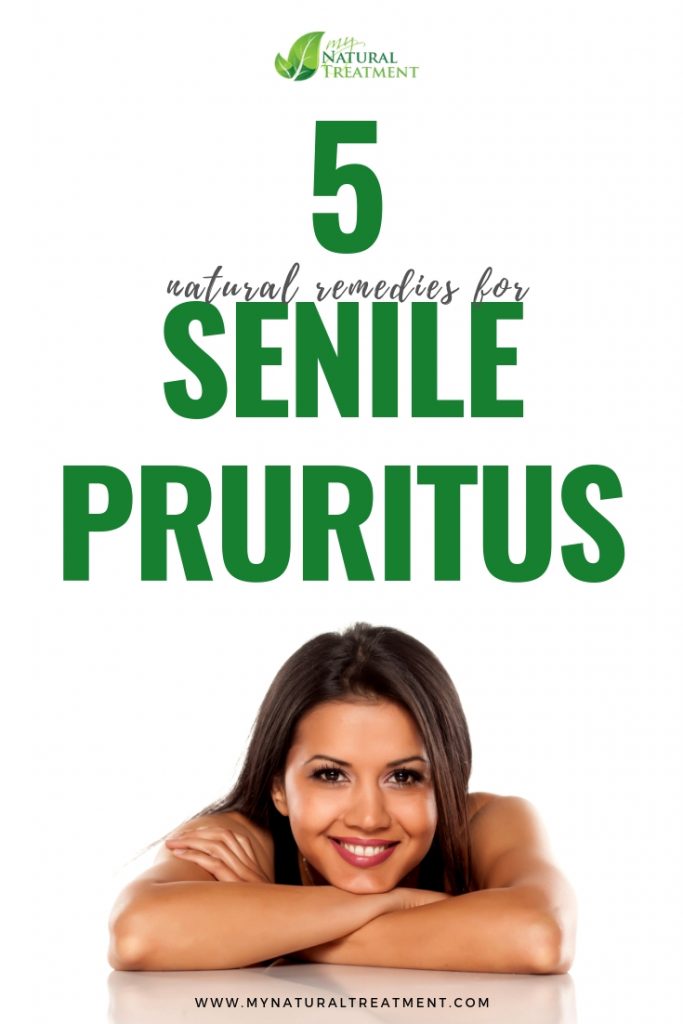5 Natural Remedies for Senile Pruritus - Alternative Treatments