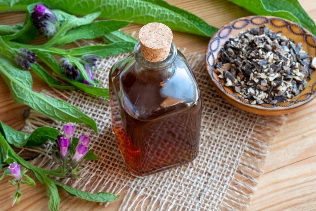 7 Natural Remedies for Acid Reflux – GERD - Comfrey