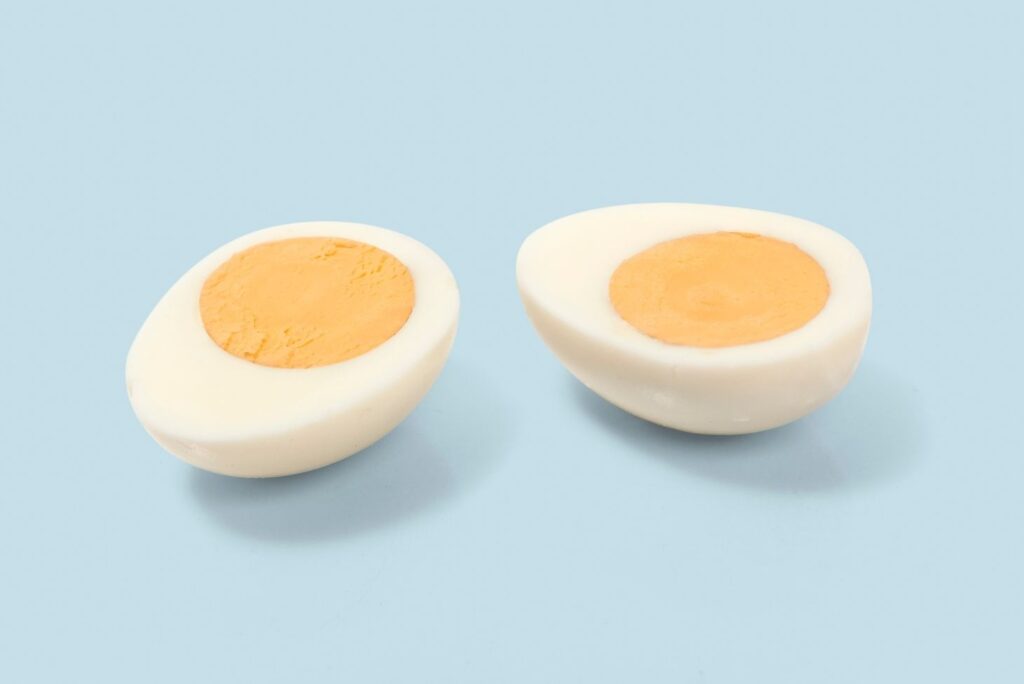 Hard Boiled Egg - Natural Remedies for Neuralgia - MyNaturalTreatment.com