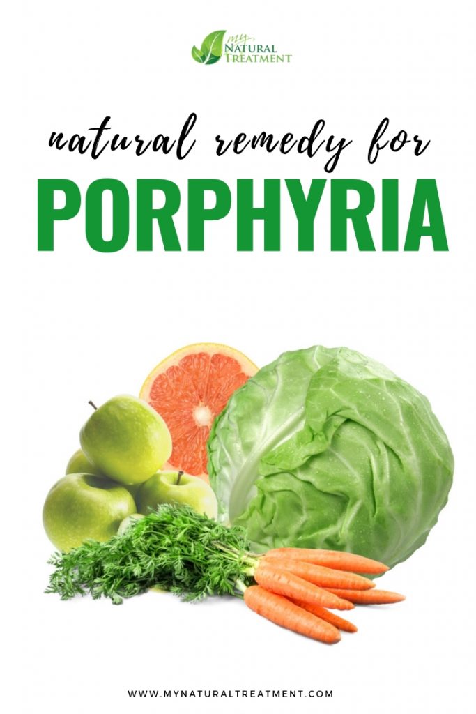 home remedy for porphyria