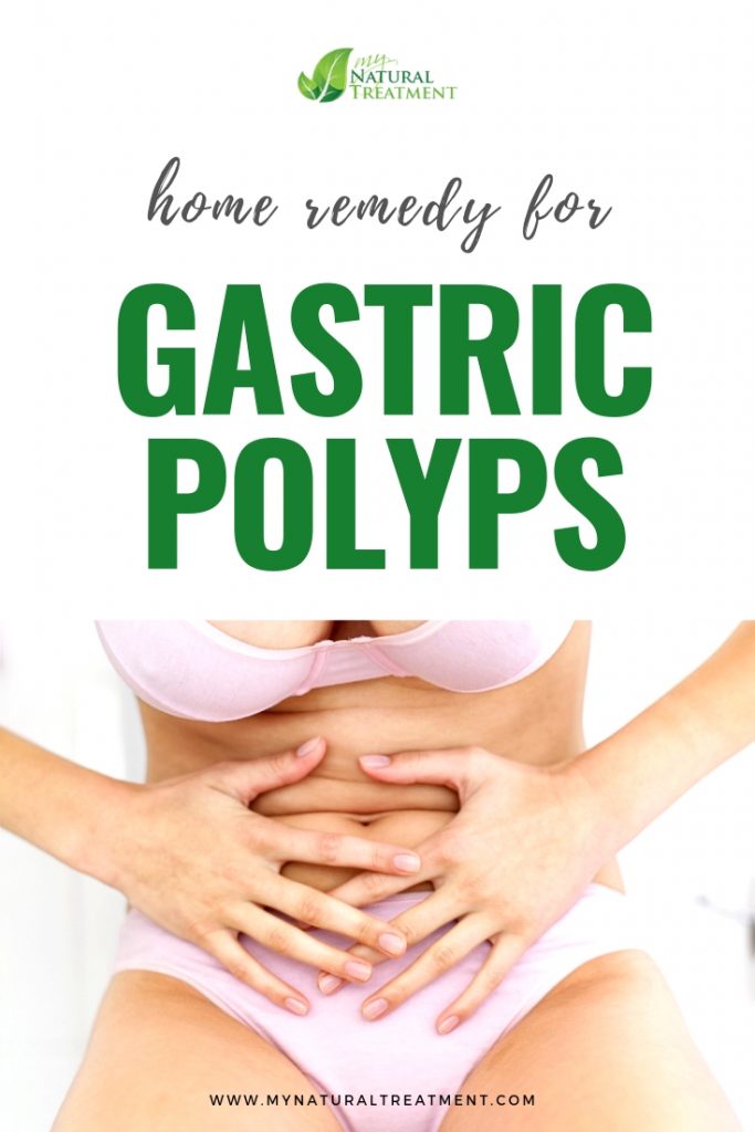 Home Remedy for Gastric Polyps