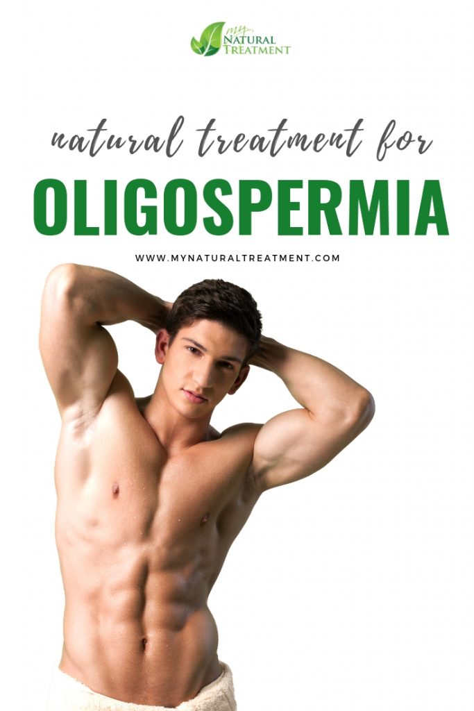 Natural Treatment for Oligospermia
