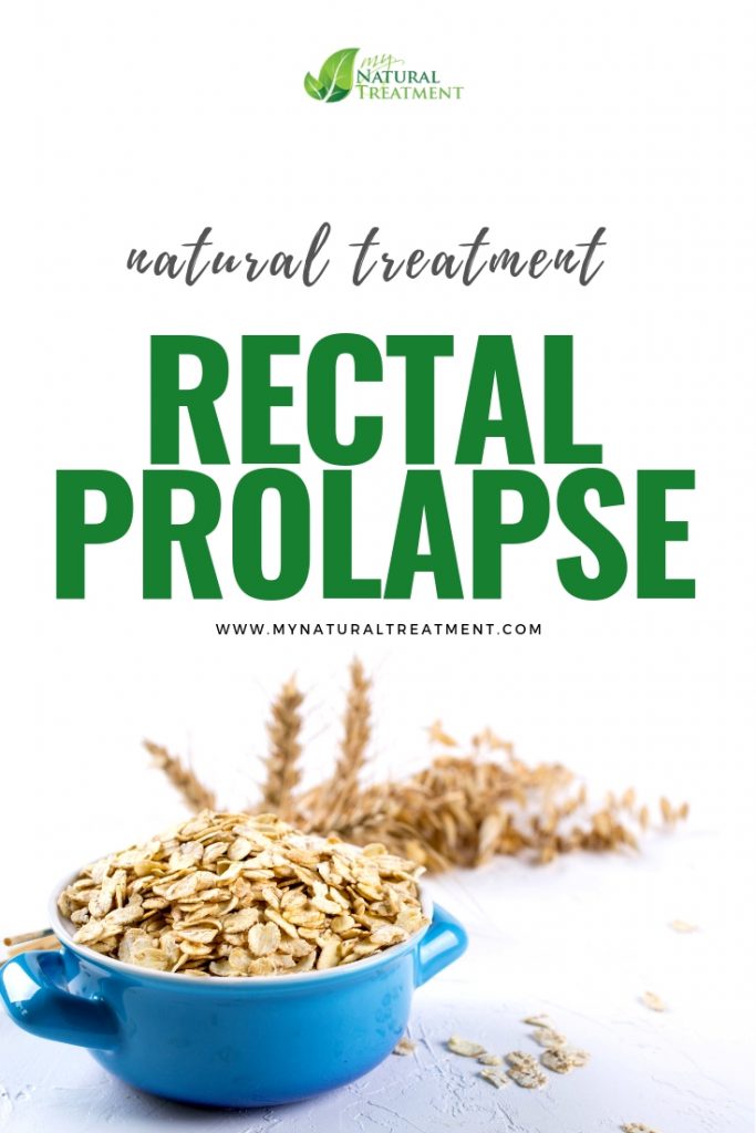 Natural Treatment for Rectal Prolapse