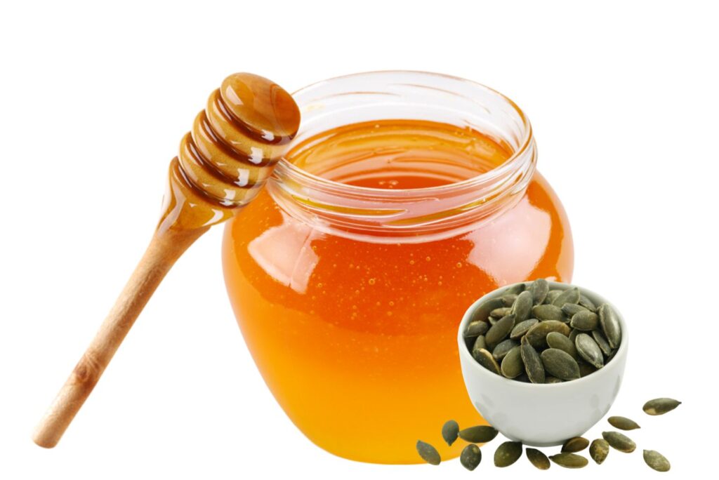 Pumpkin honey - The Best Diet for Intestinal Parasites - MyNaturalTreatment.com