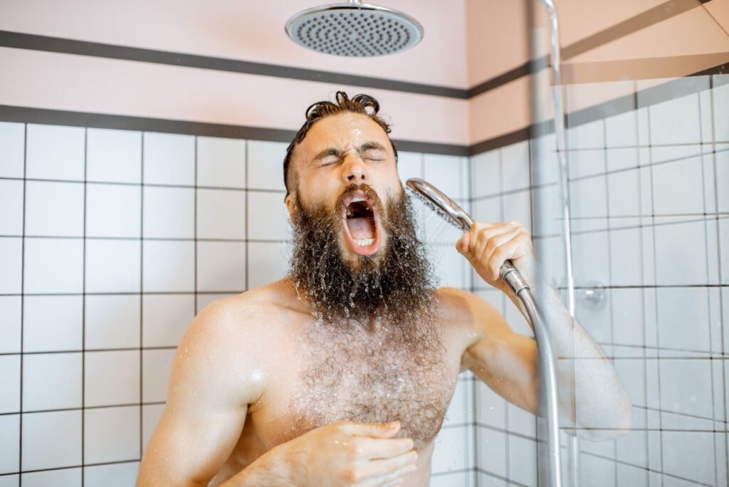 13 Natural Remedies for Cold and Flu - Cold Scottish Shower