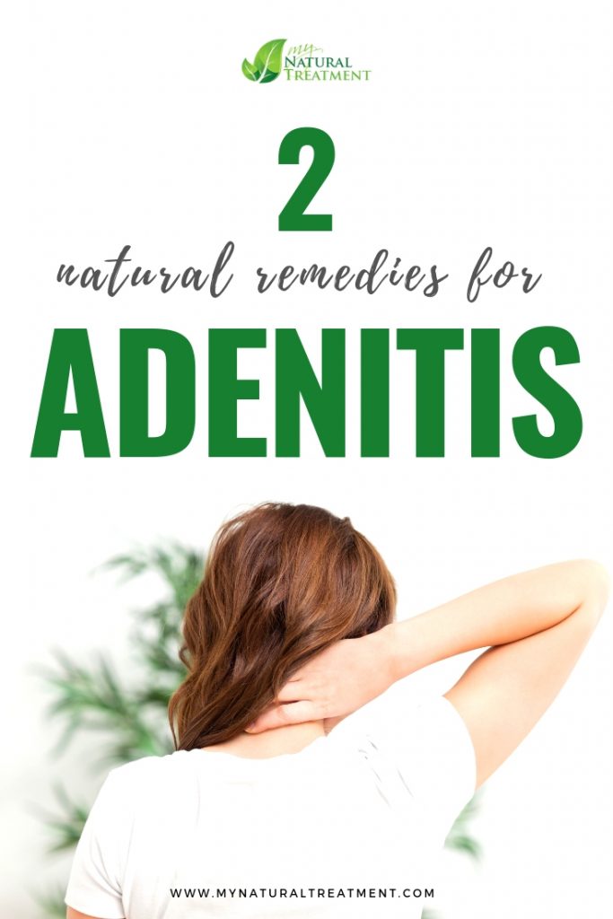 2 Natural Remedies for Adenitis