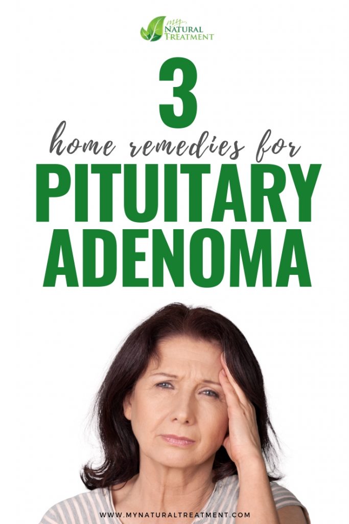 pituitary gland adenoma remedy