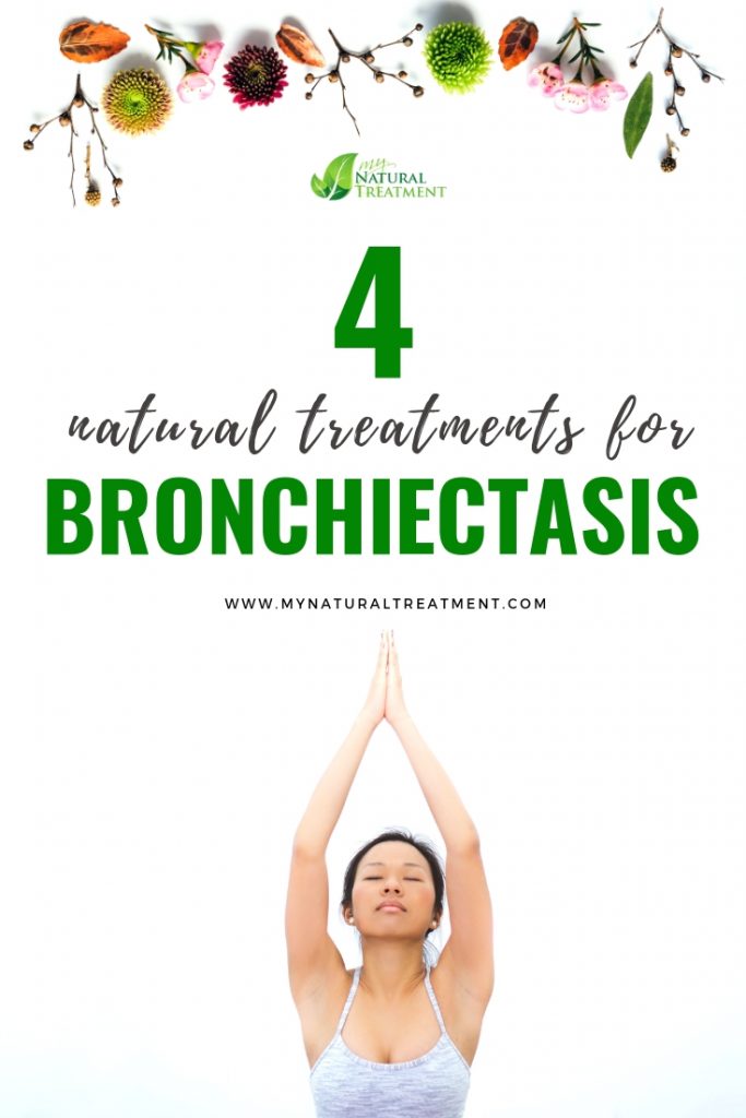 4 Natural Treatments for Bronchiectasis