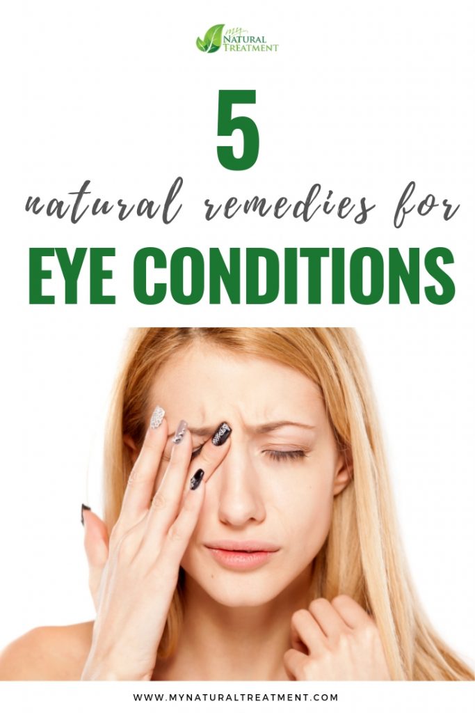 Natural Remedies for Eye Conditions