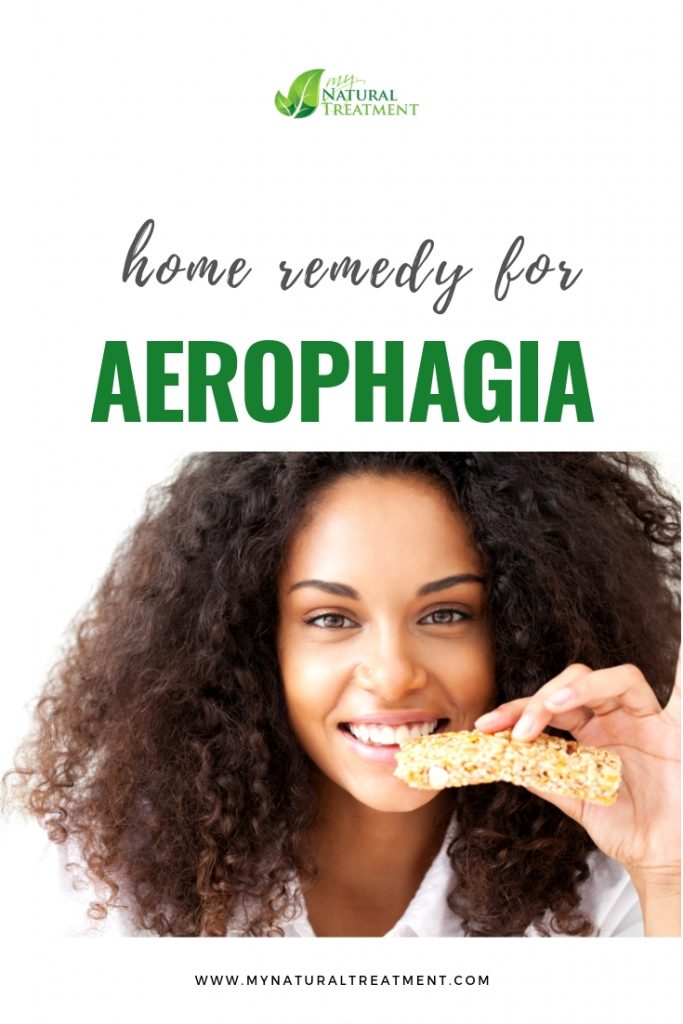 Home Remedy for Aerophagia