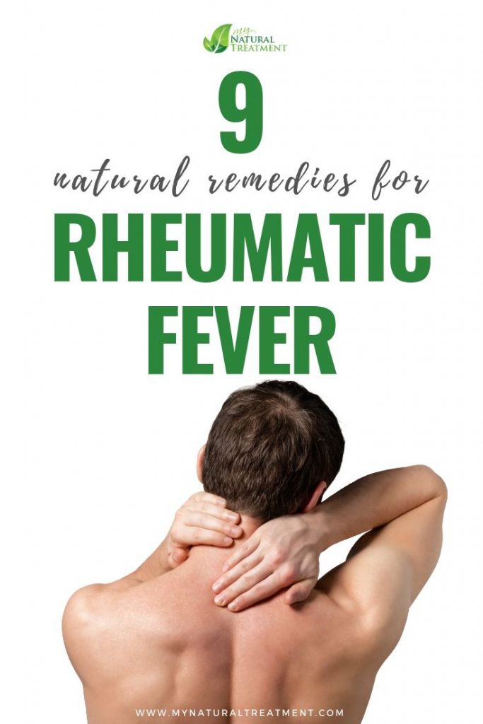 Simple Remedies for Rheumatic Fever