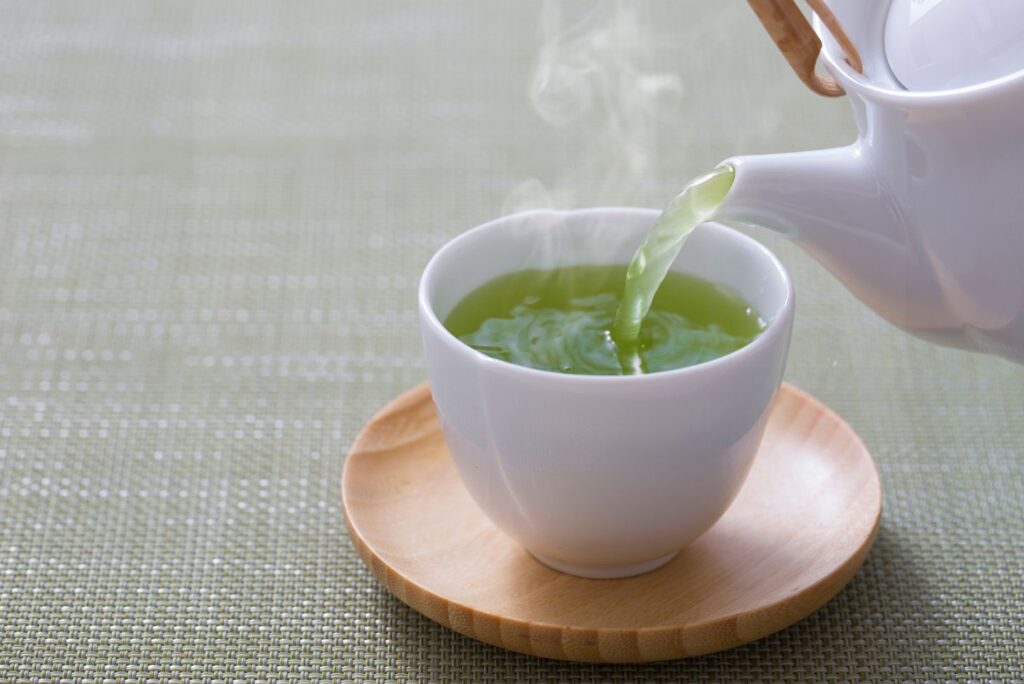 Green tea - Natural Remedies for Weight Loss from the Orient - MyNaturalTreatment.com